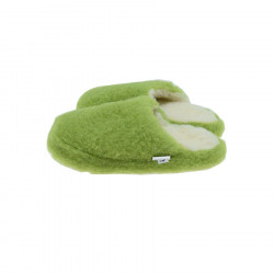 Alwero Anise Wool Basic Slippers