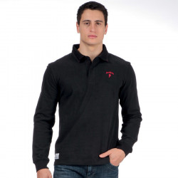 Polo Noir Essentiel Ruckfield Polo Noir Essentiel Ruckfield