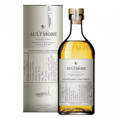 Aultmore 17 ans Edition Limitée 2000 70cl 53.7° Aultmore 17 ans Edition Limitée 2000 70cl 53.7°