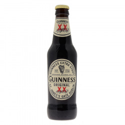 Guinness Original XX Stout 33 cl 5° Guinness Original XX Stout 33 cl 5°