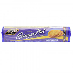 Jacobs Gingernut Biscuits 200g