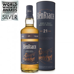 Benriach 21ans 70cl 46' Benriach 21ans 70cl 46'