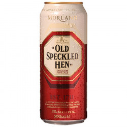 Old Speckled Hen 5° 50cl