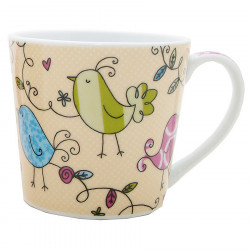 Little Birdie Mug 325ml