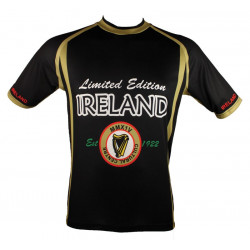 Maillot Cycliste Ireland Harp