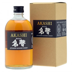 Akashi Meïsei 50cl 40° Akashi Meïsei 50cl 40°