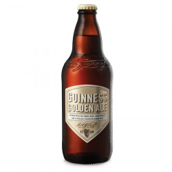 Guinness Golden Ale 50cl 4.5° Guinness Golden Ale 50cl 4.5°