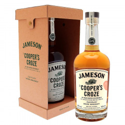 Jameson Maker's Series Cooper's Croze 70cl 43° Jameson Maker's Series Cooper's Croze 70cl 43°