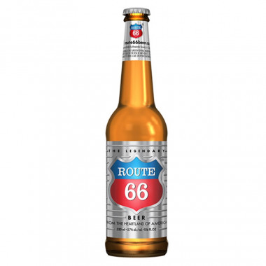 Route 66 33cl 5.7° Route 66 33cl 5.7°