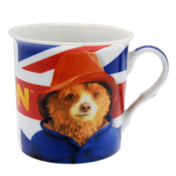 Mug Union Jack Ours Paddington 280ml Mug Union Jack Ours Paddington 280ml